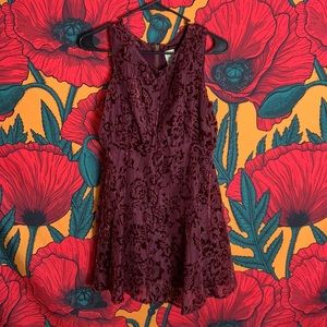 Free People Night Out Dress, size 2